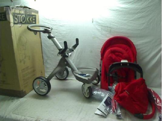 2013 Stokke Crusi Καροτσάκι